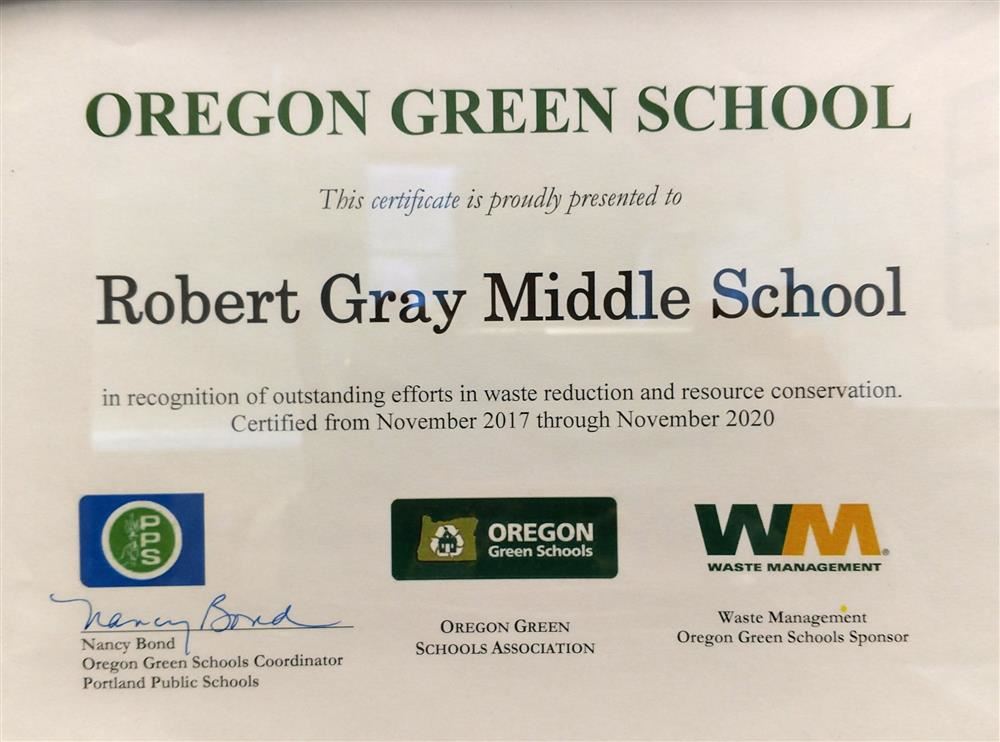 green school